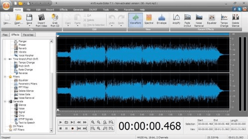 Avs Audio Editor 7 1 Download Free Trial Avsaudioeditor Exe