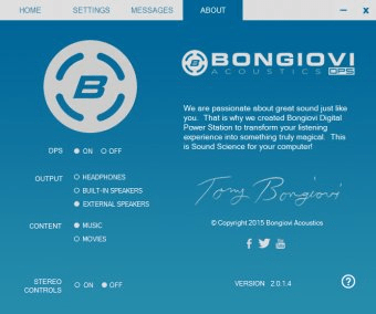 bongiovi dps full license key