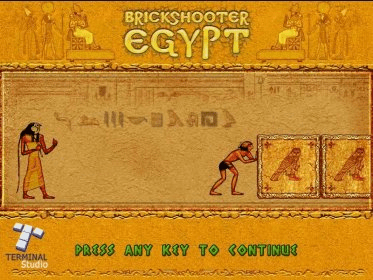 brickshooter egypt