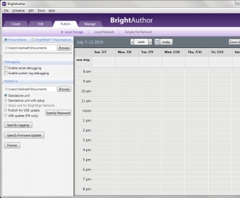 Brightauthor