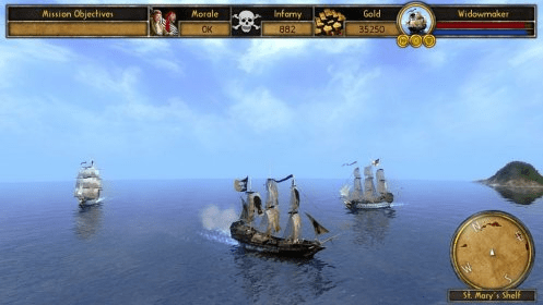 Buccaneer Demo Download - Buccaneer: The Pursuit of Infamy is a pirates ...