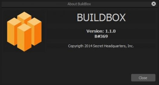 buildbox download module faile