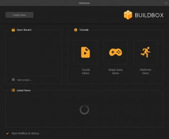 buildbox 2.0