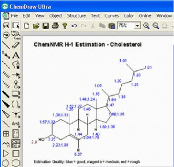 xdrawchem chemdraw