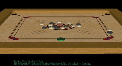 Carrom 2007 1.0 Download (Free) - Carrom Game.exe