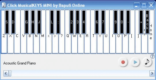 dubstep pad online keyboard