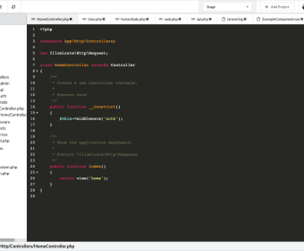 CodeinCloud - Software Informer. A leading cloud IDE platform...