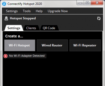 Connectify Hotspot Download Share Internet Services With Other Devices Right From Your Computer