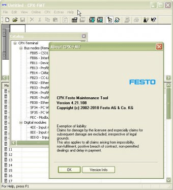 festo maintenance tool software download