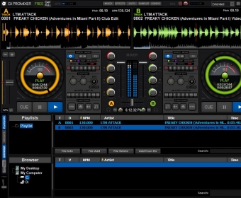 18+ Download Dj Promixer Free Pics