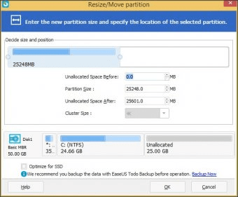 easeus portable partition manager