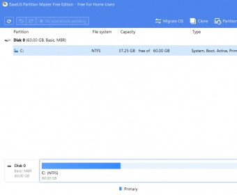 easeus partition master professional 13.8 download