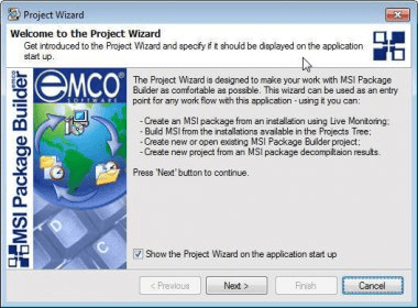emco msi package builder 7