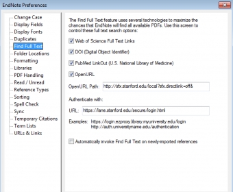 how to use endnote x8 windows
