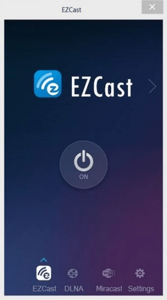 download ezcast for windows 7