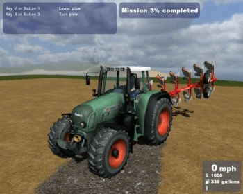 farming simulator 2009 mod