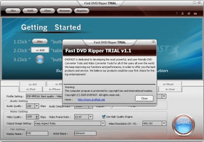 fast dvd ripper free download mac