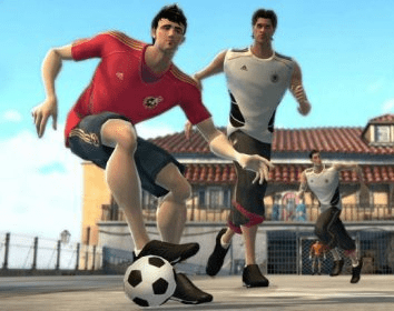 fifa street 4 pc one2up