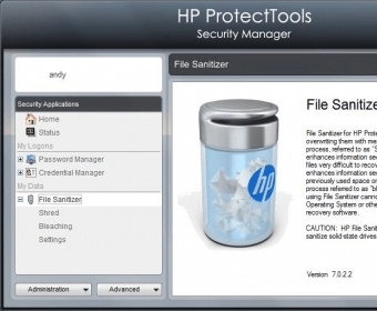 Hp file sanitizer что это