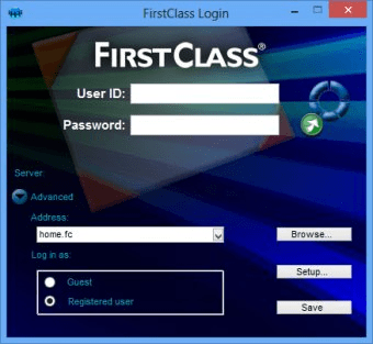 firstclass client