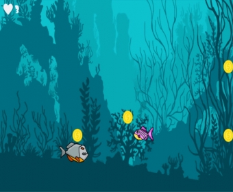 Fish Mayhem - Software Informer. Everything was calm until...