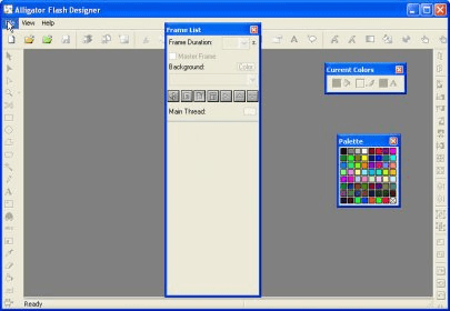 Flash Designer Download - Create your own flash animations easily with ...