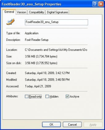 filehippo foxit reader free download