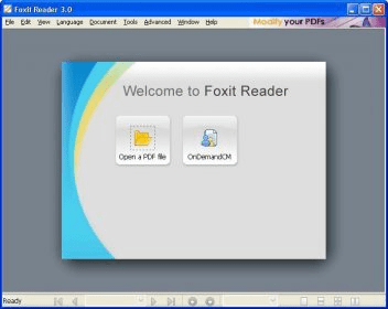 download foxit reader 3.1 full version