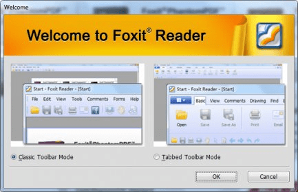 foxit reader setup free download