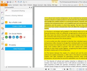 foxit reader connectedpdf