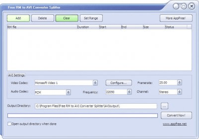 total video converter old version filehippo