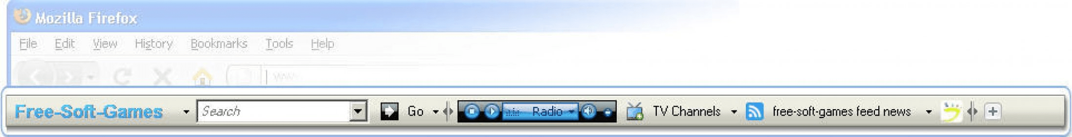 free-soft-games Toolbar Download - Free