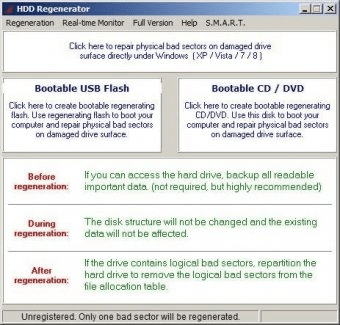 Hdd Regenerator 1.71 Full Version