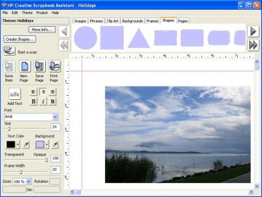 download free hp photo creations