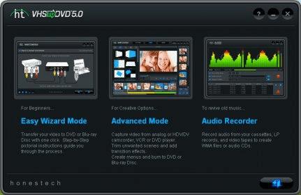 honestech vhs to dvd 7.0 deluxe troubleshooting