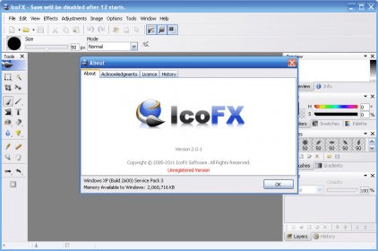 Icofx For Mac