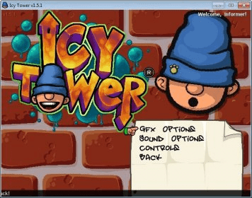 Trainer For Icy Tower 1.3