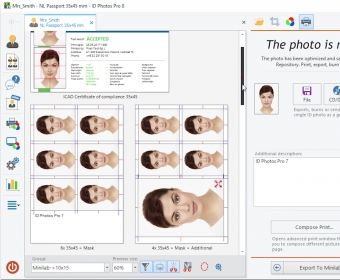 id photo pro 8