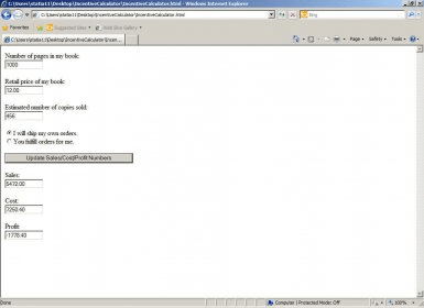 Screenshots