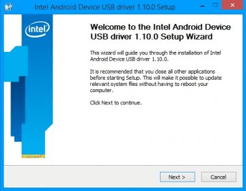 Intel Android Device USB Driver Download - Пакет Для Подключения.