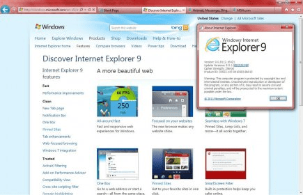 internet explorer 9.0 for mac