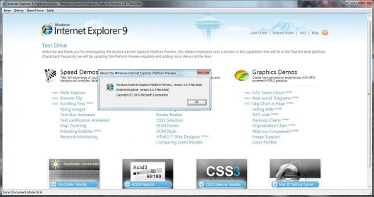 internet explorer 9.0 for mac