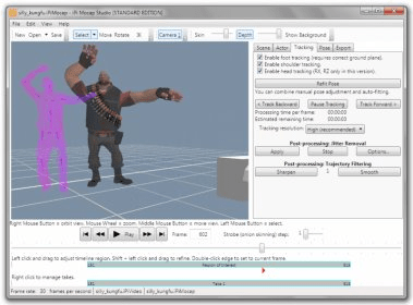 download ipi mocap studio 3.4 pro