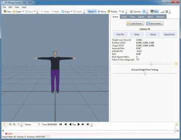 ipi mocap studio 3 crack download