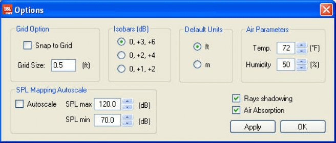 Jbl line array calculator for macbook pro