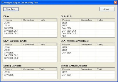 noregon dla driver download