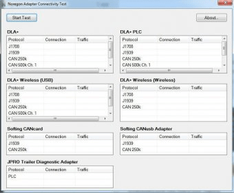 noregon dla driver download