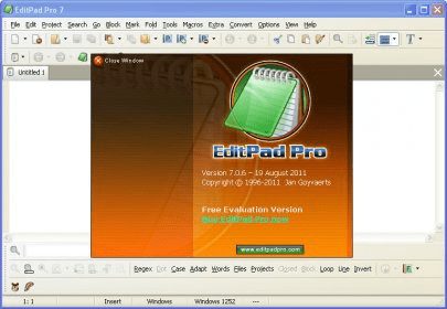 free software like editpad pro
