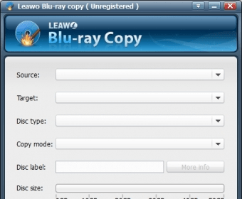 leawo blu ray