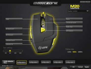 Gaming mouse driver что это